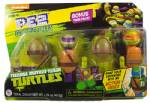 PEZ - Donatello & Michelangelo Double Pack  