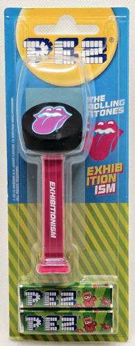 PEZ - PEZ Miscellaneous - Puck Rolling Stones Tongue