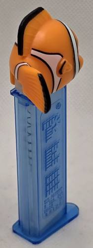 © Bryan Whalen PEZ - Finding Nemo / Dory - Finding Nemo - Nemo - thicker line head fin - B