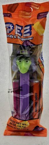 PEZ - Halloween - Witch - G
