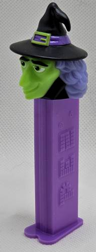 PEZ - Halloween - Witch - G