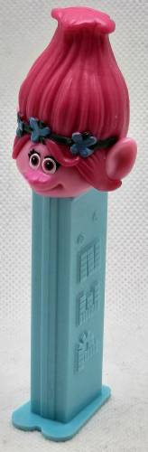 PEZ - Dreamworks Movies - Trolls - Poppy - A