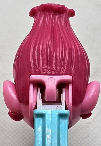 PEZ - Dreamworks Movies - Trolls - Poppy - A