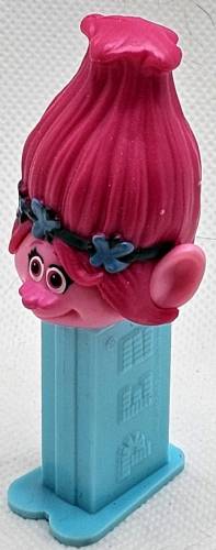 PEZ - Dreamworks Movies - Trolls - Poppy - Mini - A