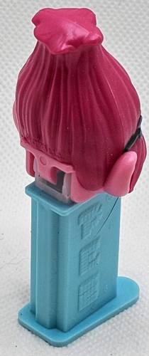 PEZ - Dreamworks Movies - Trolls - Poppy - Mini - A
