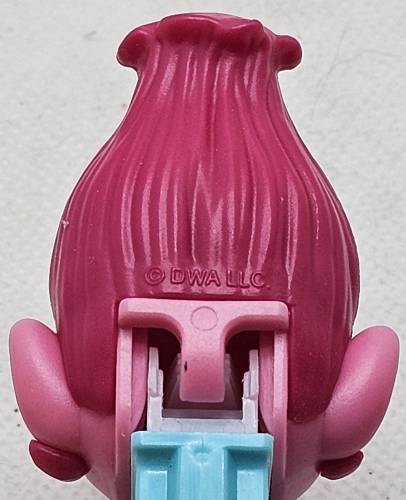 PEZ - Dreamworks Movies - Trolls - Poppy - Mini - A