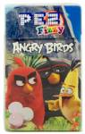 PEZ - Angry Birds Fruit Mix 