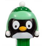 PEZ - Penguin  green cap