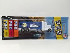 PEZ - Trucks - Advertising Trucks - Wawa - Truck - White cab - E