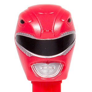 PEZ - Movie and Series Characters - Power Rangers - Jason