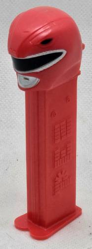 PEZ - Movie and Series Characters - Power Rangers - Jason