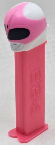 PEZ - Movie and Series Characters - Power Rangers - Kimberly