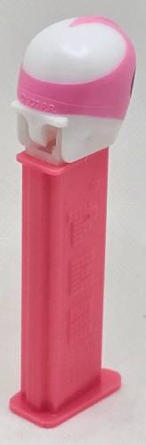 PEZ - Movie and Series Characters - Power Rangers - Kimberly