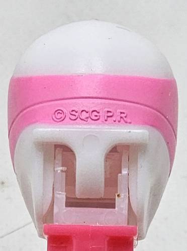 PEZ - Movie and Series Characters - Power Rangers - Kimberly