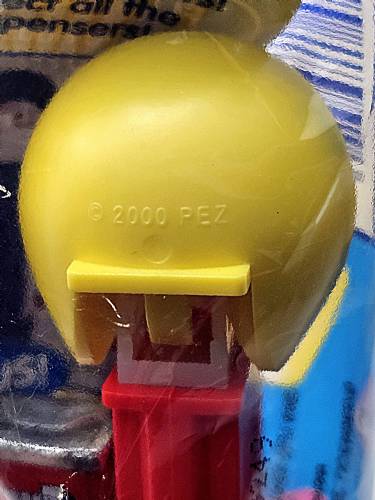 PEZ - Funky Faces - Emoji - Chillin' - US Release 2017