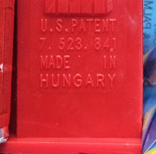 PEZ - Funky Faces - Emoji - Chillin' - US Release 2017