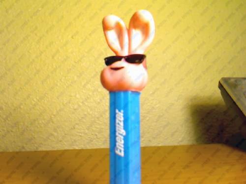 PEZ - Miscellaneous - Energizer Bunny