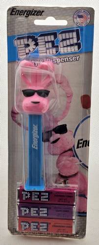 PEZ - PEZ Miscellaneous - Energizer Bunny