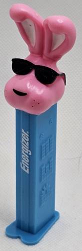 PEZ - PEZ Miscellaneous - Energizer Bunny