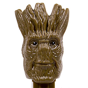 PEZ - Super Heroes - Guardians of the Galaxy - Groot