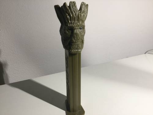 PEZ - Super Heroes - Guardians of the Galaxy - Groot