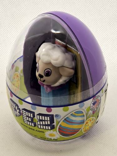 PEZ - Easter - Mini Gift Egg - Lamb - D
