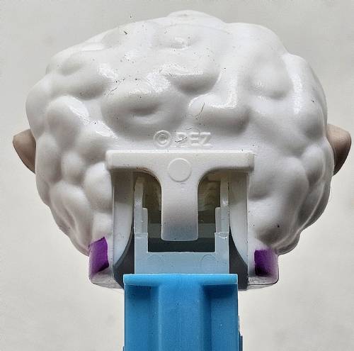 PEZ - Easter - Mini Gift Egg - Lamb - D