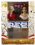 PEZ - Twin Pack Mozart & Sissi