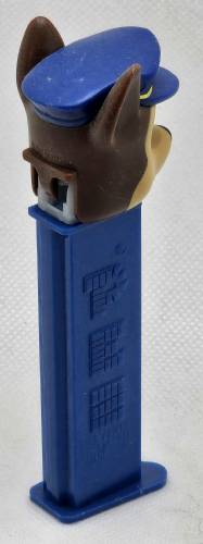 PEZ - Animated Movies and Series - Paw Patrol - Chase