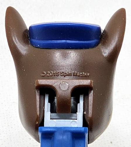 PEZ - Animated Movies and Series - Paw Patrol - Chase