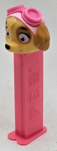PEZ - Animated Movies and Series - Paw Patrol - Skye