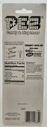 PEZ - Funky Faces - Emoji - Devilish Crystal - US Release 2017