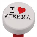 PEZ - Puck I ♥ Vienna  