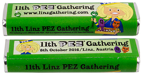 PEZ - Convention - Linz PEZ Gathering - 2016