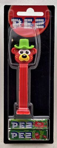 PEZ - Advertising Dispenser - Karlchen