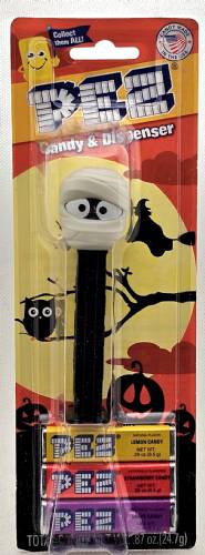 PEZ - Halloween - Mummy - B