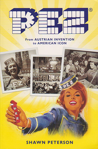 PEZ - Books - PEZ From Austrian Invention to American Icon