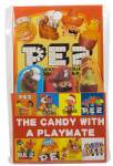 PEZ - Bookmarks with heads  The candy with a playmate