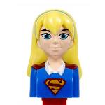 PEZ - Supergirl  with play code on play code
