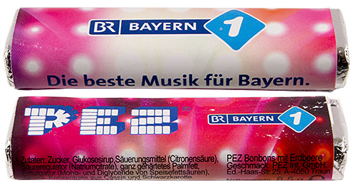 PEZ - Commercial - BR Bayern 1