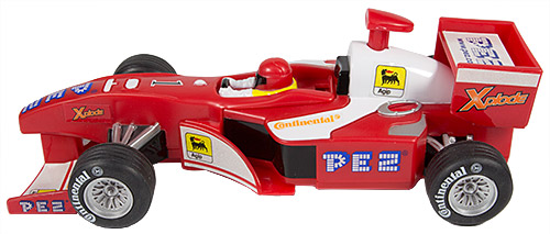 PEZ - PEZ Miscellaneous - Racing Car - Red - Agip/Continental