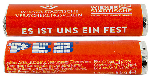 PEZ - Commercial - Wiener Stdtische Versicherungsverein