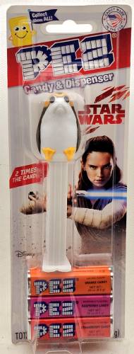 PEZ - Star Wars - The Last Jedi - Porg