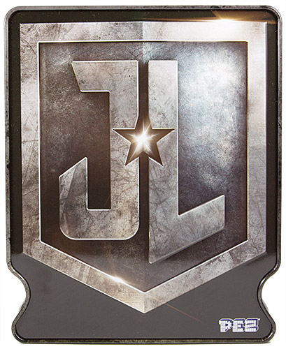 PEZ - Super Heroes - Justice League - Justice League Tin