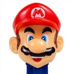 PEZ - Super Mario B  on Mario