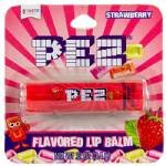 PEZ - Flavored Lip Palm  Strawberry