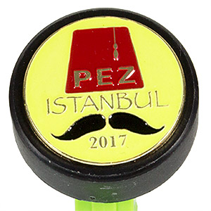 PEZ - Convention - Istanbul PEZ Gathering - 2017 - Puck - GITD