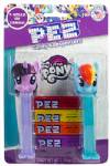 PEZ - My Little Pony Double Pack Twilight & Rainbow  