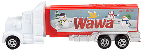 PEZ - Trucks - Advertising Trucks - Wawa - Truck - White cab - F