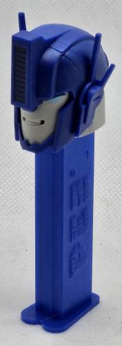PEZ - Dreamworks Movies - Transformers - Optimus Prime - B